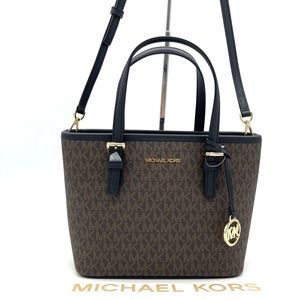Michael Kors Xsmall Top Zip Tote Crossbody Bag